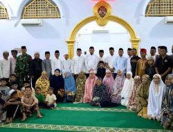 Danny Pomanto Menerangkan Pentingnya Jagai Anakta dalam Ceramah Subuh Pertama Ramadan 1445 Hijriah