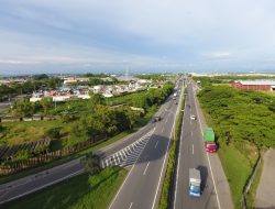 JTSE Lakukan Penyesuaian Tarif Tol di Makassar, Berikut Rinciannya!