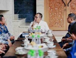 Danny Pomanto Tekankan ke FKUB Petingnya Toleransi hingga Perlindungan Anak