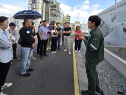 Kabel Bawah Tanah Bakal Diterapkan, Wali Kota Danny Pomanto Studi Tiru Teknologi Pembangunan di Singapura