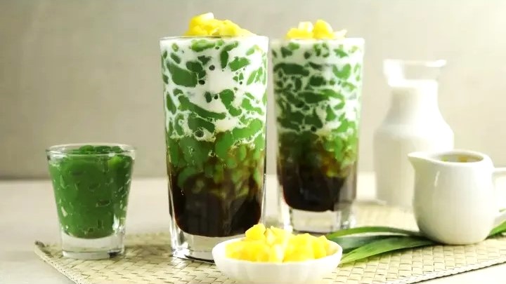 Es Cendol