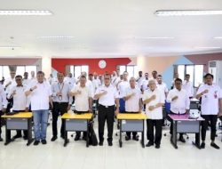 Pemkot Makassar Umumkan Peserta yang Lolos Lelang Jabatan 7 Eselon II
