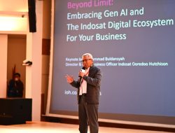 IDE by Indosat Business dan Google Cloud Berdayakan Bisnis Rintisan Lewat Inovasi dan Wawasan Teknologi