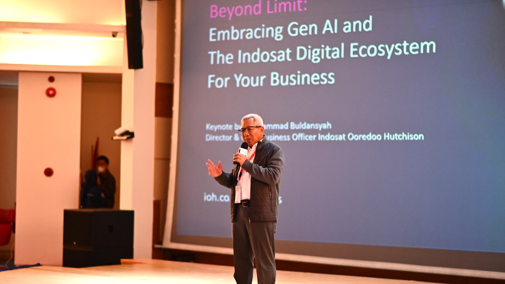 Indosat