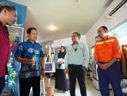 Ketua Pengadilan Tinggi Makassar Apresiasi PT Vale Dalam Menjaga Keasrian Lingkungan