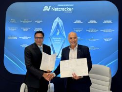 IOH dan Netcracker Perkuat Kemitraan dalam Meningktakan Layanan Fiber to the Home