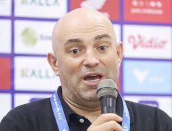 PSM Makassar vs PSS Sleman, Bernardo Tavares Sebutkan Permasalahan Tim