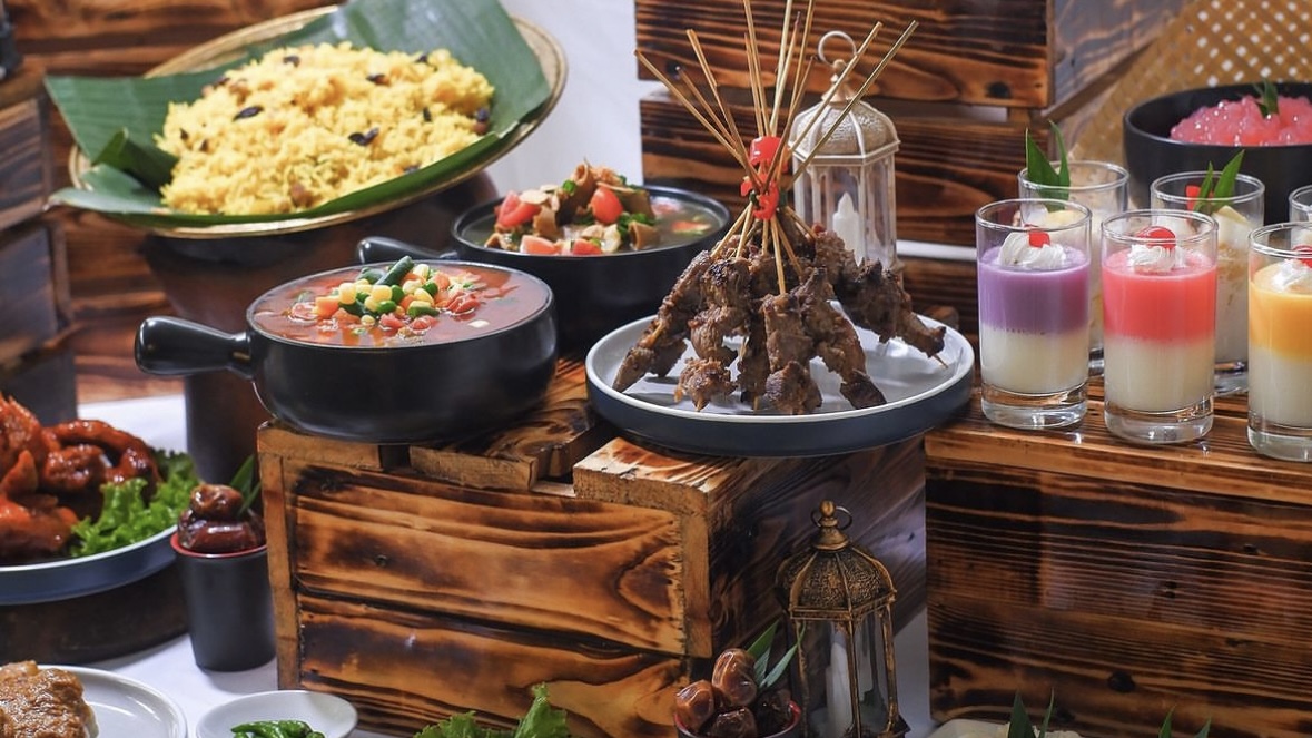 Menu Buka Puasa