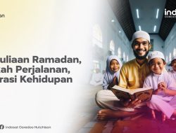 Indosat Dorong Pemberdayaan Ekonomi Lokal dengan Hadirkan Gerobak Berkah