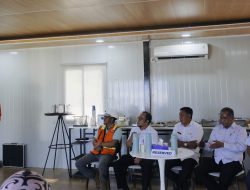 Pj Bupati Morowali Dukung Komitmen PT Vale dalam Keberlanjutan Perseroan