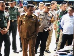 Pj Bupati Jeneponto Junaedi Pastikan Ketersedian Bahan Pokok Terkendali Selama Ramadan
