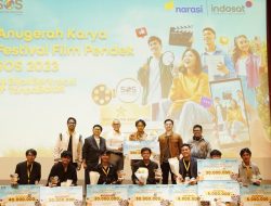 Indosat Sukses Gerakkan Generasi Muda Bicara Baik di Digital Berkat Anugerah Karya Festival Film Pendek SOS 2023