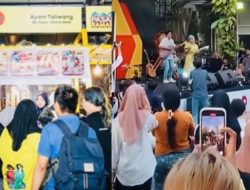 Nikmati Keseruan Pasar Ramadan IM3 Makassar Bareng Komunitas