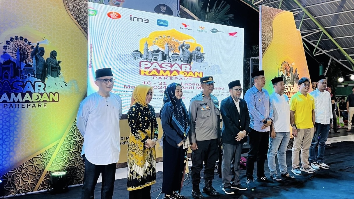 Pasar-Ramadan-IM3-Parepare Pasar Ramadan IM3