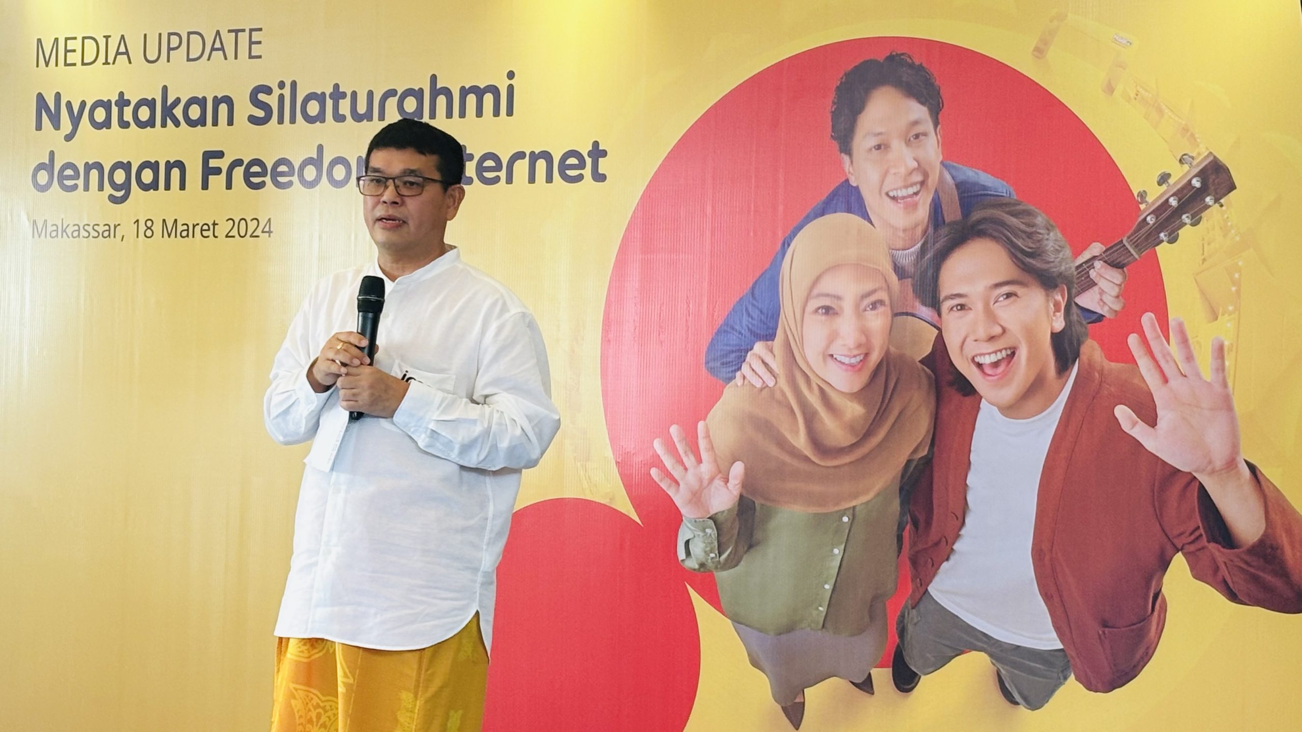 IM3 Dukung Momen Berkumpul dan Bersilaturahmi dengan Keluarga Selama Ramadan Lewat Berbagai Program Menarik IM3