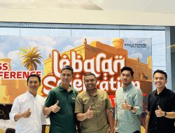 Miliki Mobil Toyota dengan Mudah di Lebaran Salebration