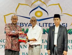 BI Sulsel Bangkitkan Minat Literasi dalam Bulan Ramadan