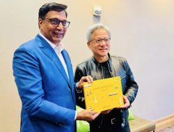 IOH Siap Mengintegrasikan Platform NVIDIA Blackwell demi Membawa Teknologi Indonesia Berbasis AI
