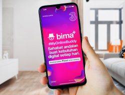 Penuhi Kebutuhan Digital Anak Muda, Tri Hadirkan Inovasi di Aplikasi bima+