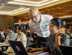 Tingkatkan Keterampilan Digital Daerah Terluar, Program GenSi Sukses Hadirkan 550 Peserta di Minahasa Utara