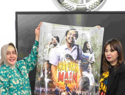 Ketua TP PKK Makassar Indira Yusuf Ismail Apresiasi Film Keluar Main 1994