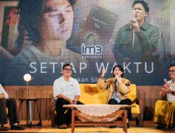 Iqbaal Ramadhan Bintangi Kampanye Nyatakan Silaturahmi dengan Freedom Internet dari IM3 dalam Momen Bulan Suci Ramadan