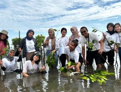 IOH Terus Perkuat Kampanye Tanam Oksigen