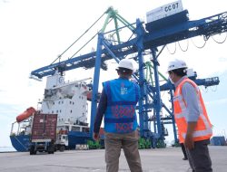 PLN Sulselrabar Pasok Aliran Listrik Sebesar 4,3 MVA untuk Proyek MNP di Makassar