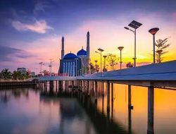 Rekomendasi Tempat Ngabuburit Populer di Makassar, Bisa Menikmati Matahari Terbenam