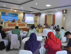 PT Vale Diskusi Bersama Stakeholder Susun Rencana Pascatambang Blok Morowali