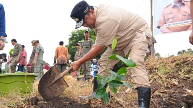 Pj Gubernur Sulsel
