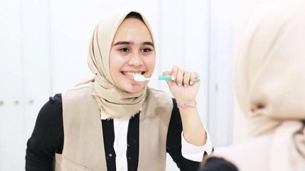 Sikat Gigi saat Puasa