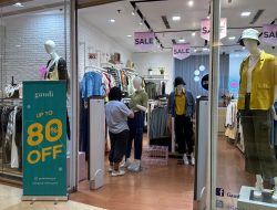 TSM Makassar Siapkan Diskon 80 Persen untuk Pengunjung di Bulan Maret