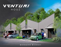 GMTD Tawarkan Hunian Baru Venturi Houz, Dibanderol Rp 250 Juta