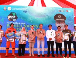 Danny Pomanto Apresiasi Tenaga Kebersihan dalam Gelaran HPSN 2024