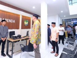 Pemkab Gowa Beri Kemudahan Masyarakat Tombolopao dengan Menghadirkan Pos Pelayanan Publik