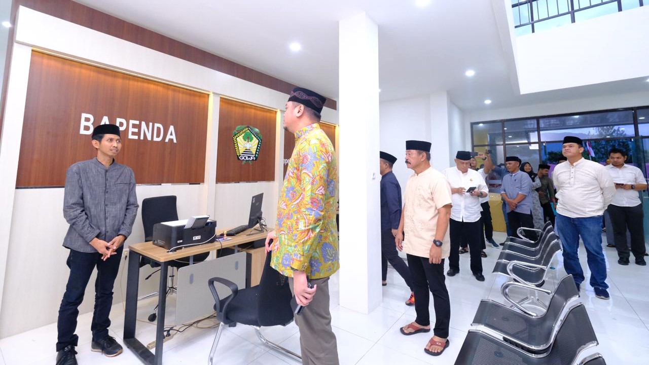 Pemkab Gowa