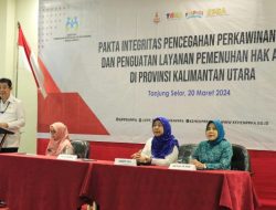 Pemprov Kaltara Komitmen Wujudkan Penguatan Layanan Hak Anak