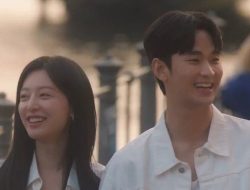 Kim Soo Hyun dan Kim Sae Ron Terciduk Foto Mesra, Rumor Pacaran Mereka Dibantah Agensi