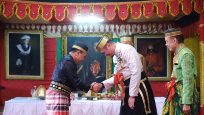 Gelar Adat