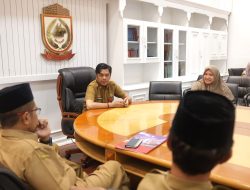 Danny Pomanto Bakal Perpanjang Masa Jabatan Pj Sekda Makassar Firman Pagarra