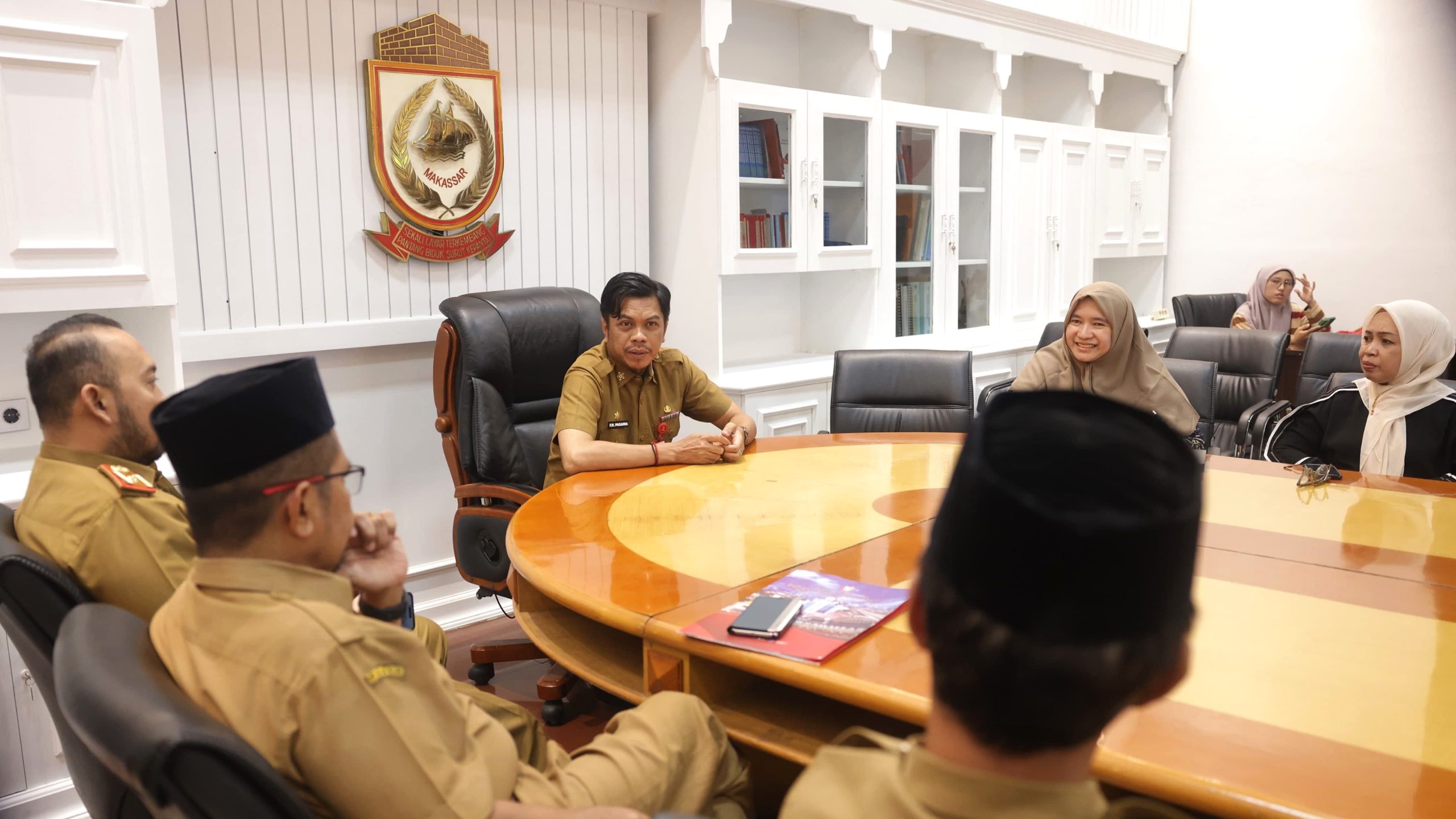 Pj SEkda Makassar
