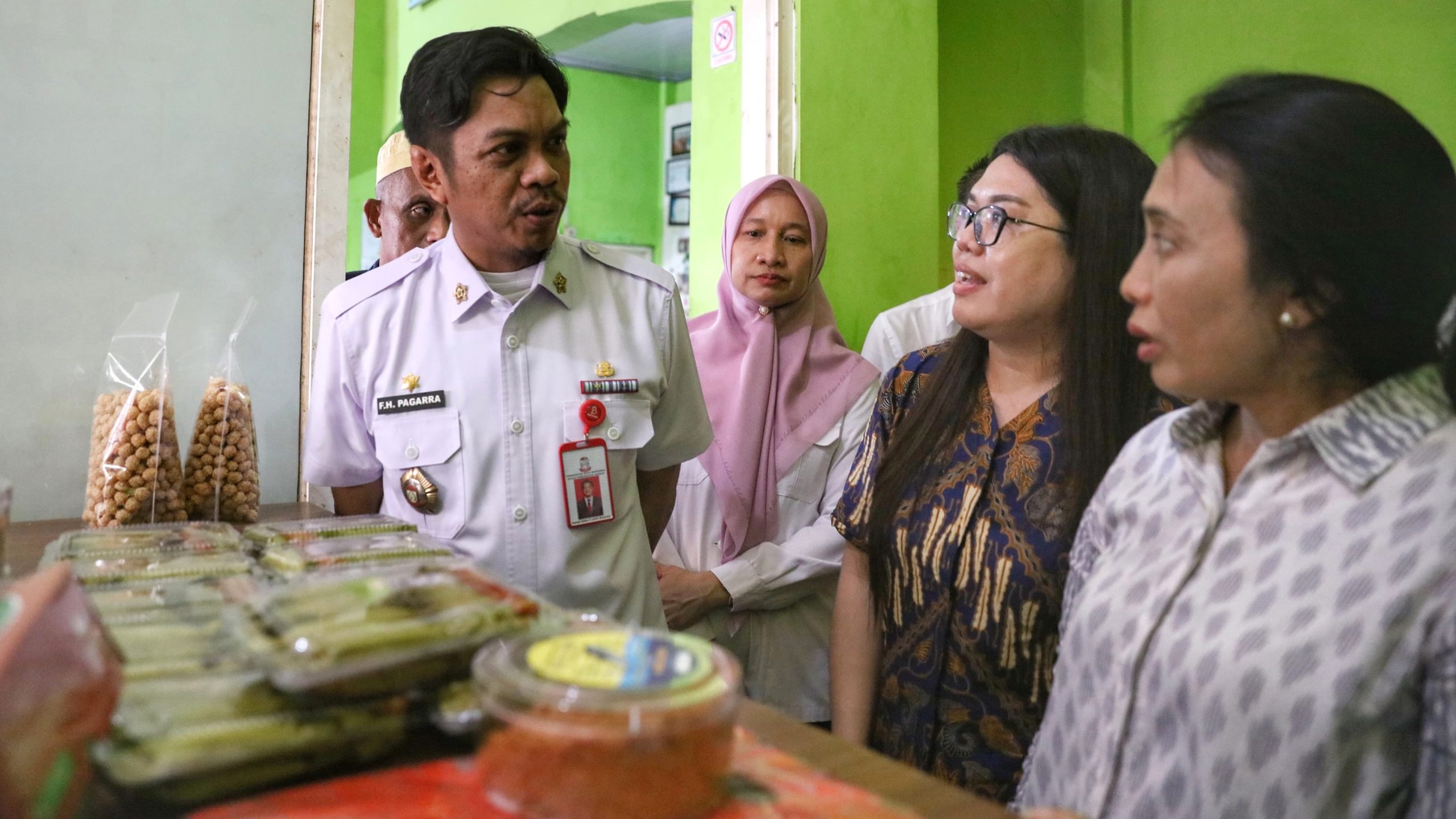 Pj Sekda Makassar