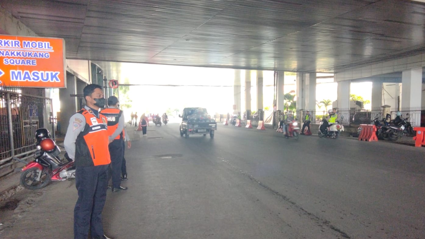 Dishub Makassar