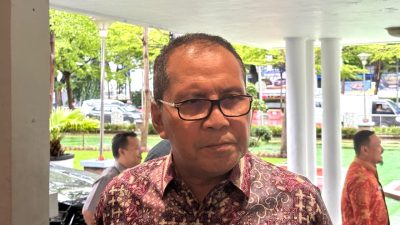 Danny Pomanto Sebut Pengelolaan Sampah Bakal Berpusat di Pemerintah Kota