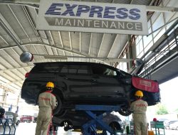 Beri Pelayanan Maksimal, Kalla Toyota Tetap Buka Bengkel dan Showroom di Hari Libur Memperingati Wafat Isa Almasih