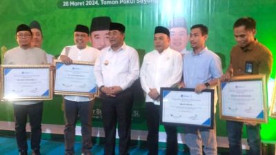 Grup Astra Makassar Raih Penghargaan dari DPP APINDO Sulawesi Selatan