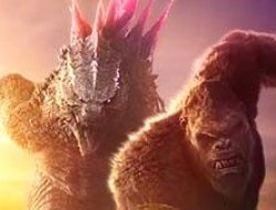 Sinopsis Film Godzilla x Kong The New Empire: Melawan Ancaman Baru Dunia