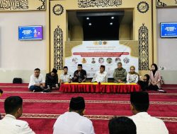 Jurusan Jurnalistik UIN Beri Edukasi Pentingnya Mengolah Informasi