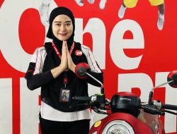 Honda Bagi-bagi THR Hadir di Sulteng dan Ambon